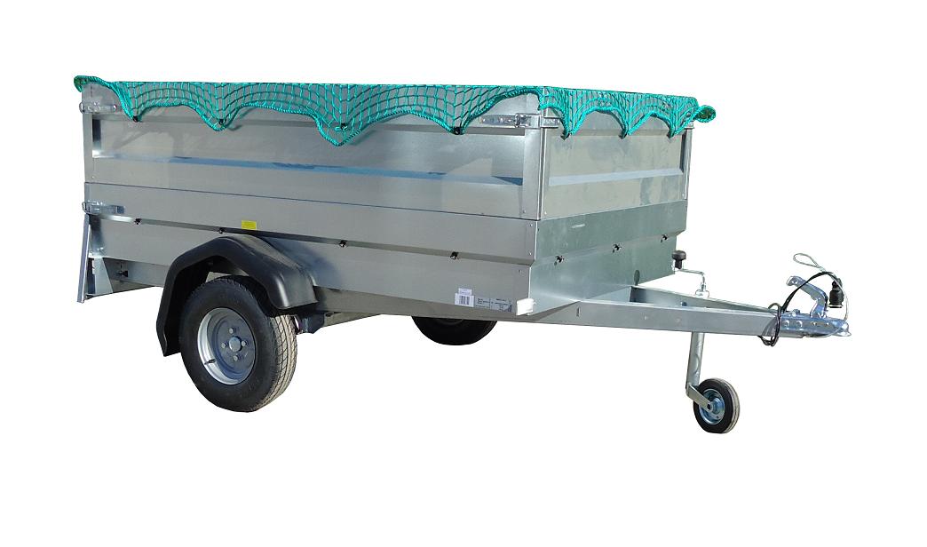 Elastisk nett til NorTrailer 212 og Walltrailer