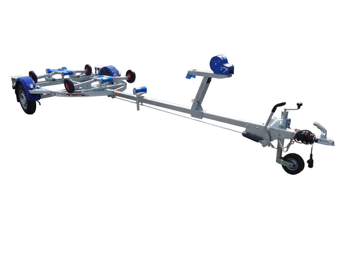 NorTrailer B2 1350KG - Startpakke