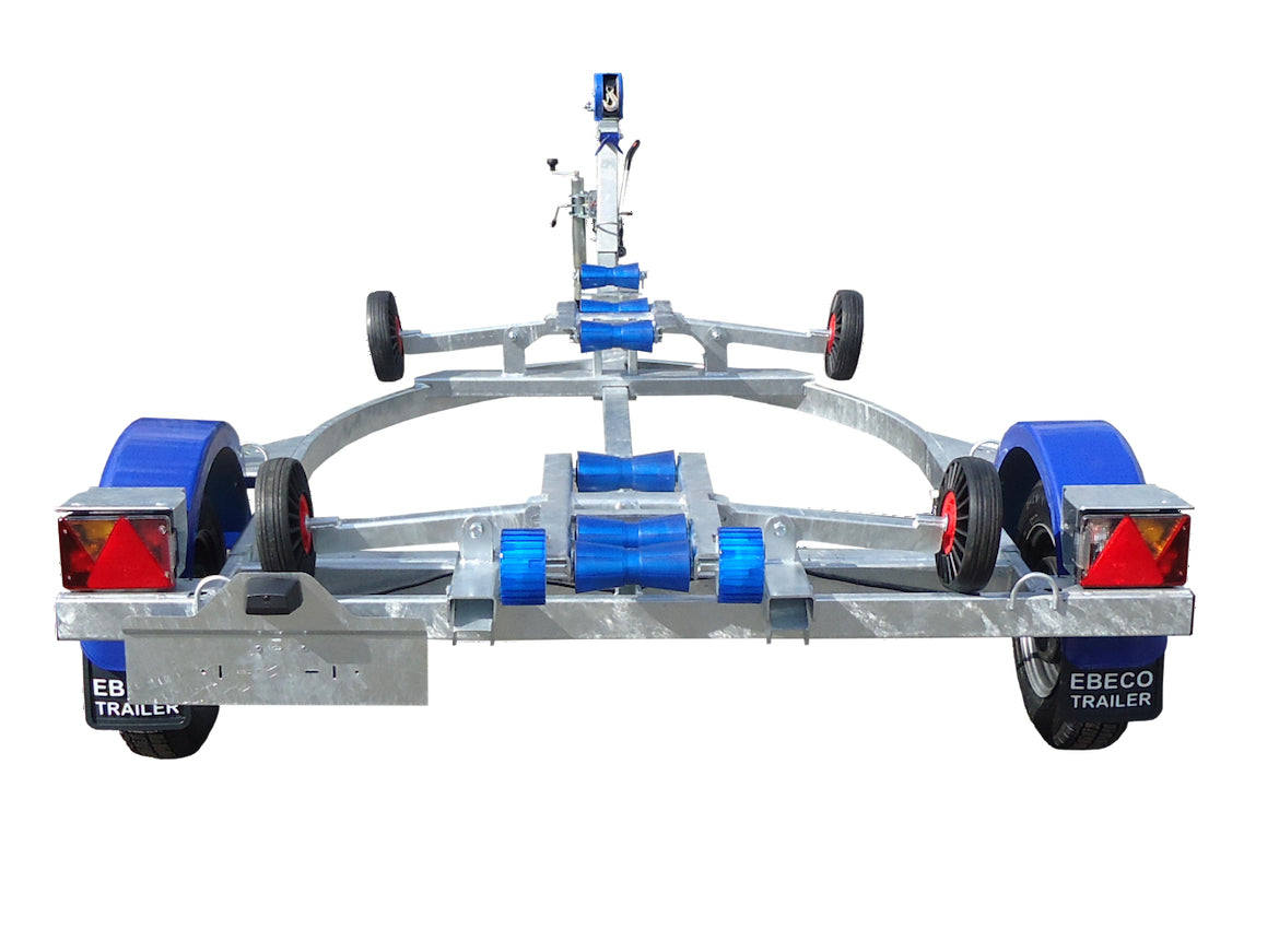 Båthenger NorTrailer B2 1350kg