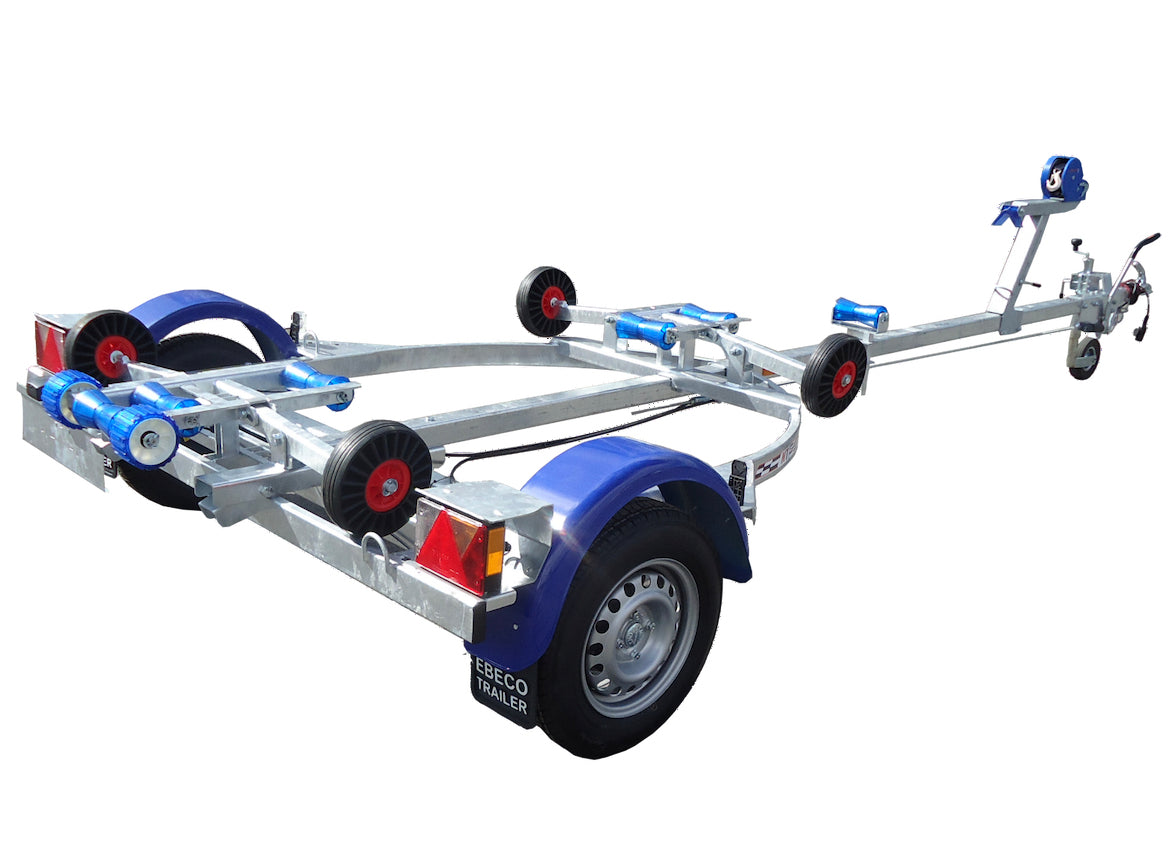 Båthenger NorTrailer B2 1350kg