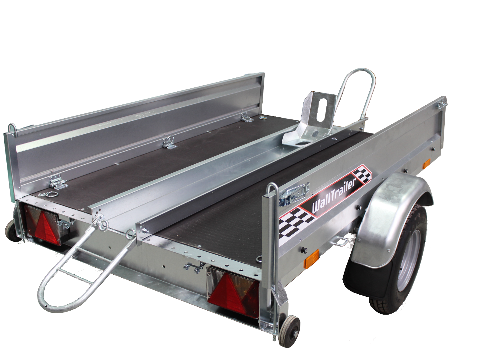 MC-skinne til WallTrailer