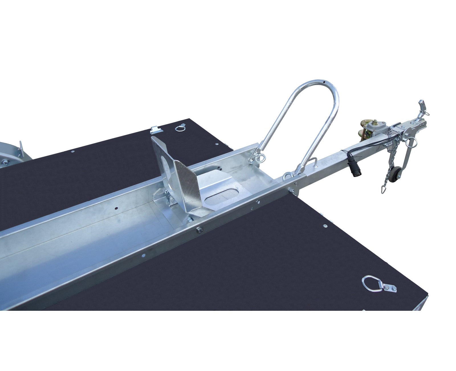 MC-skinne til WallTrailer