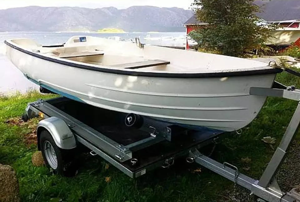 Båtstativ til WallTrailer