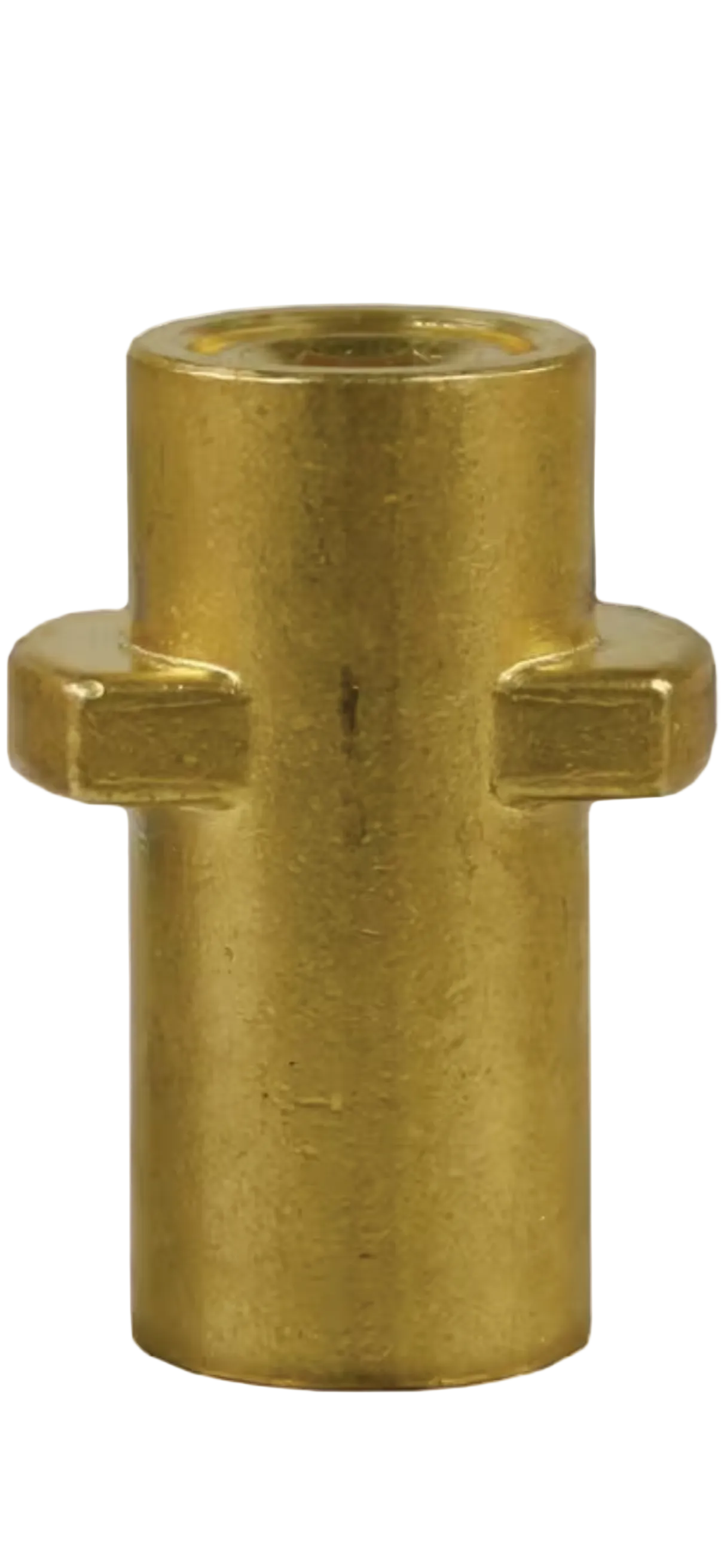 Bajonettkobling + 1/4'' hunn