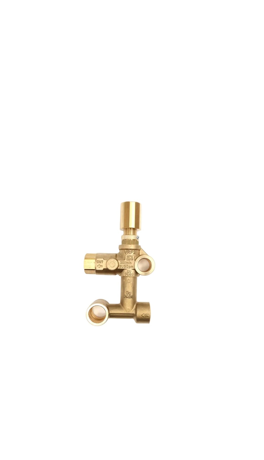 VALVE VRF-2 W151 AC S/IN. REG.
