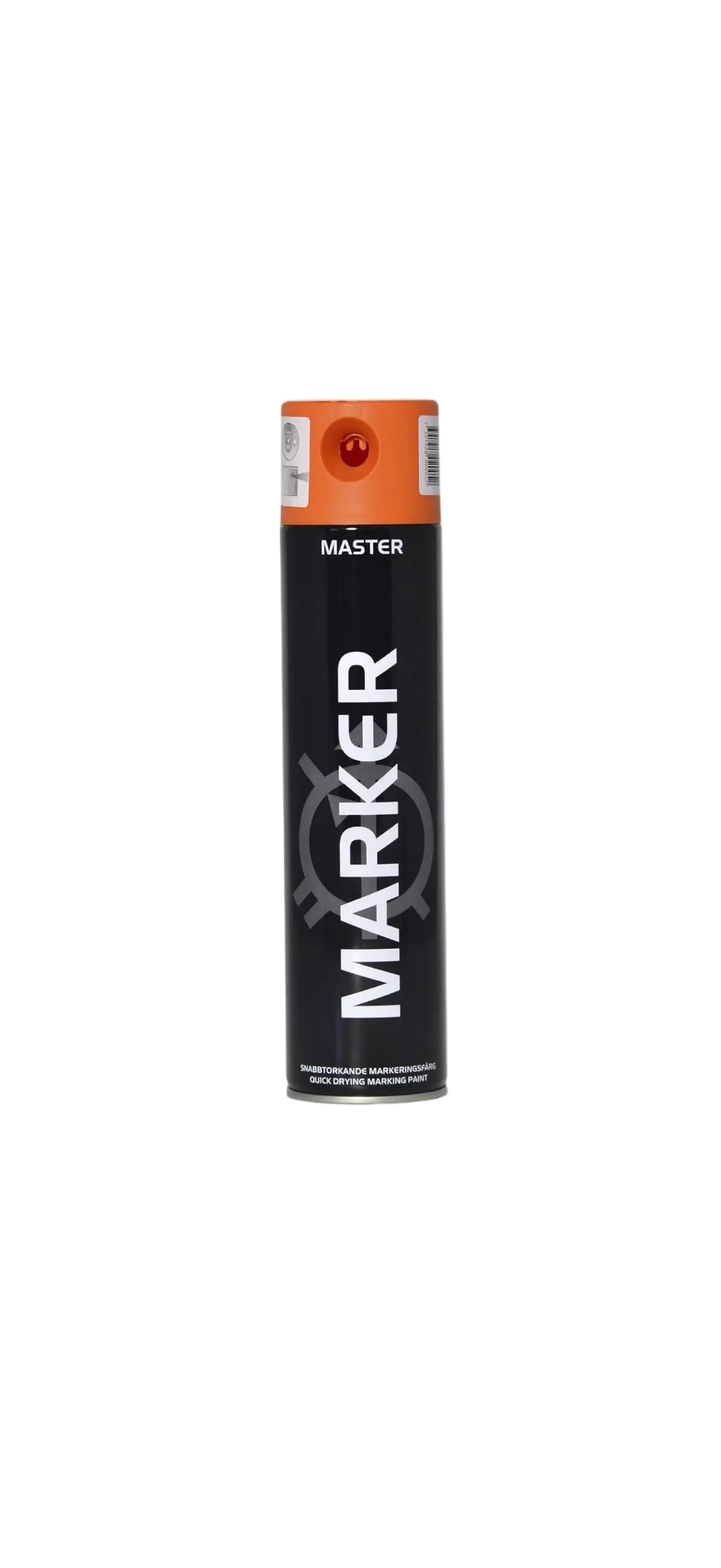 MERKESPRAY MASTER 12005 ORANGE