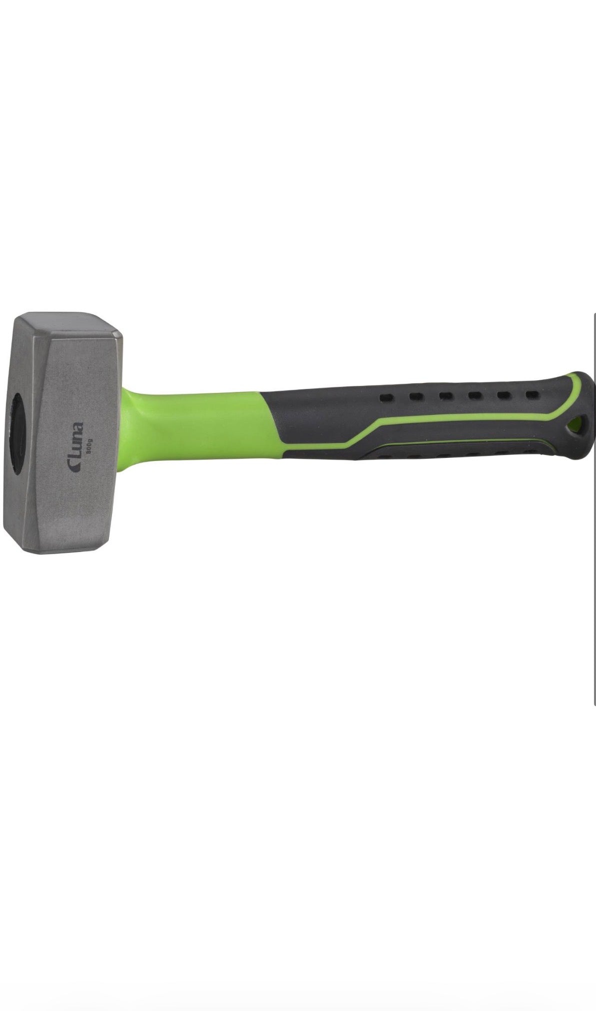 Meiselhammer glassfiber 800g