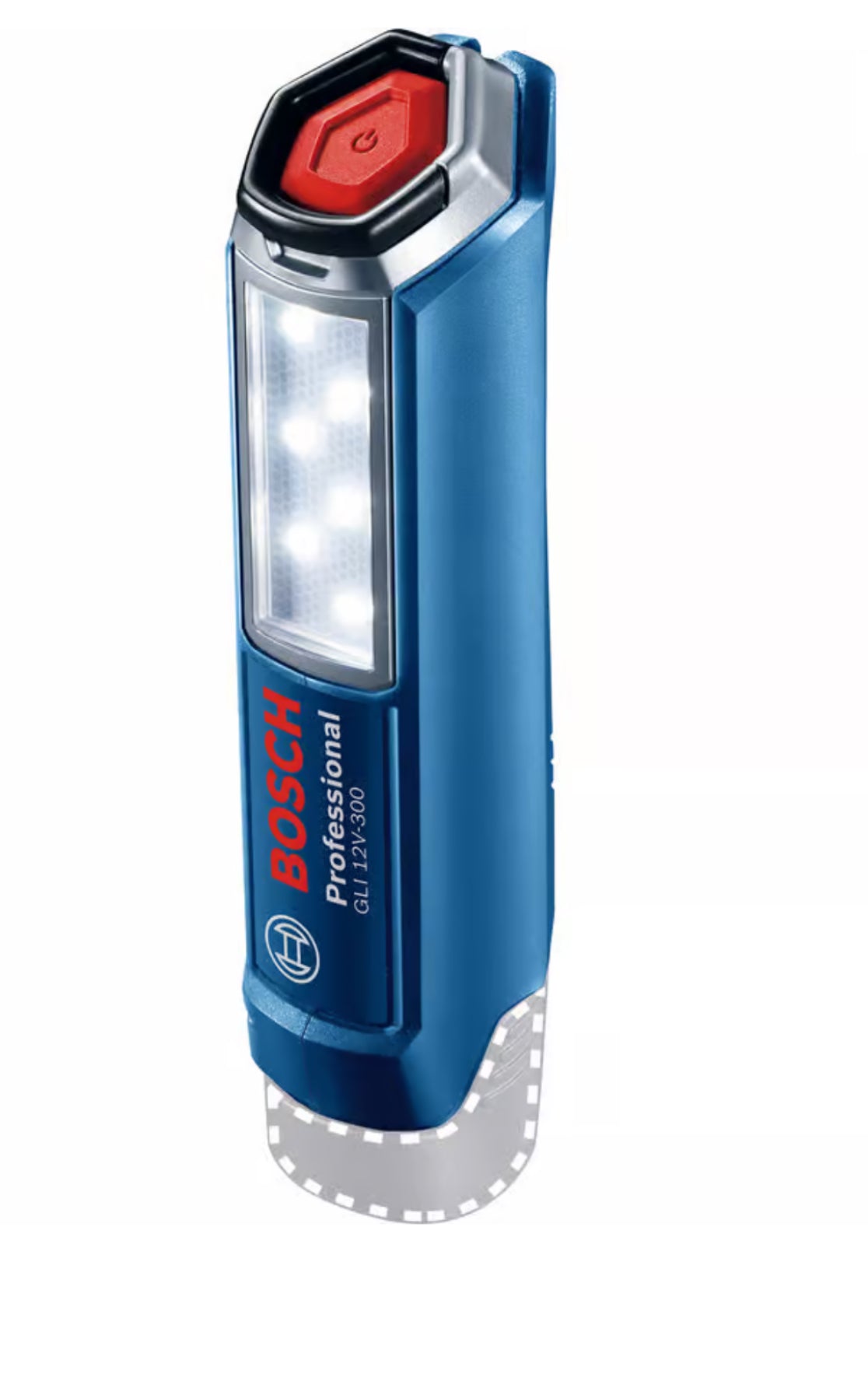 LED inspeksjonslampe BOSCH GLI 12V-300