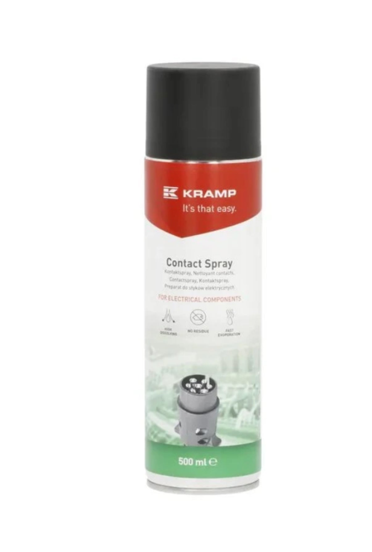 Kontaktspray 500 ml