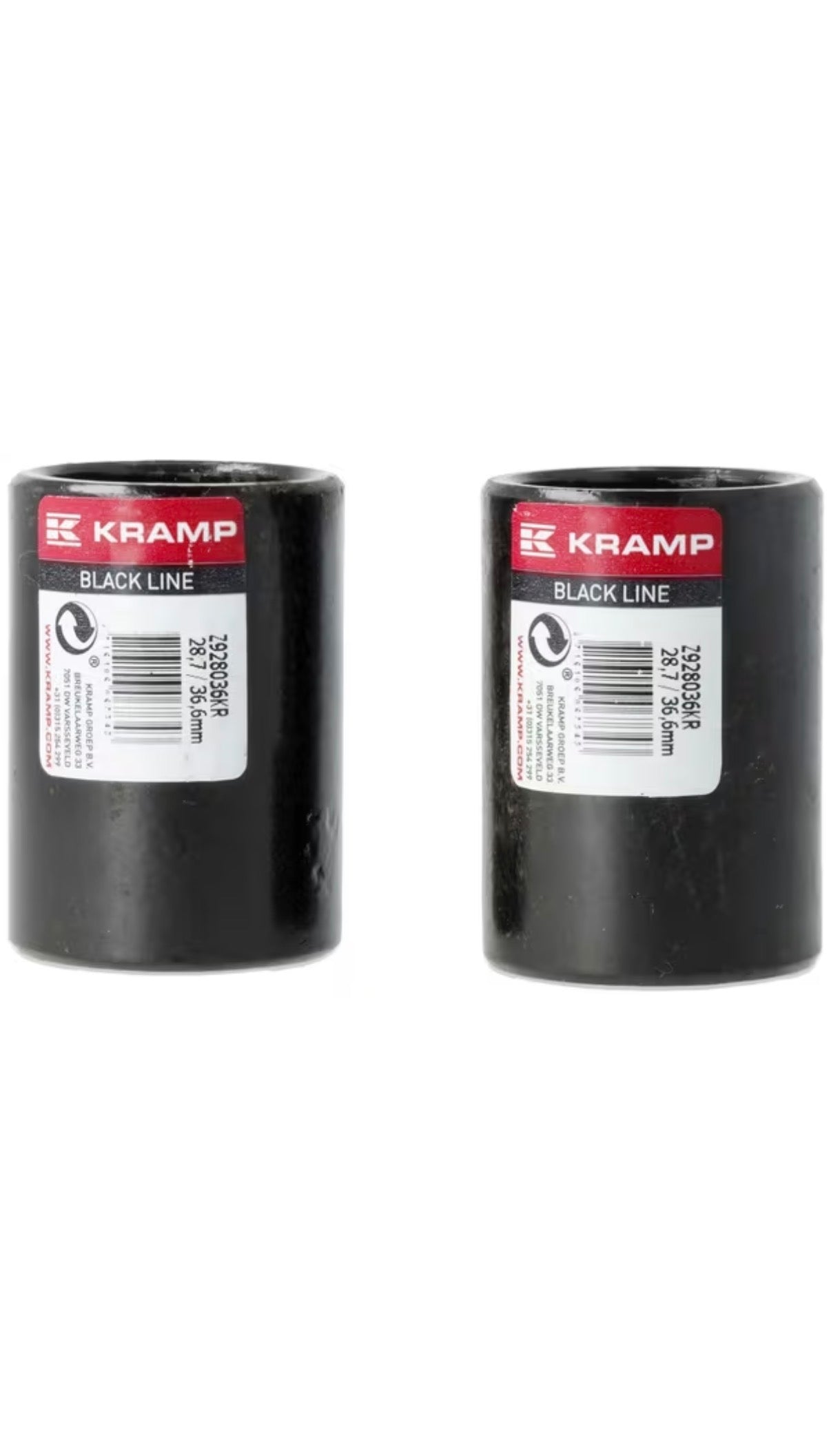 Adapterforing 28,7x36,6 mm