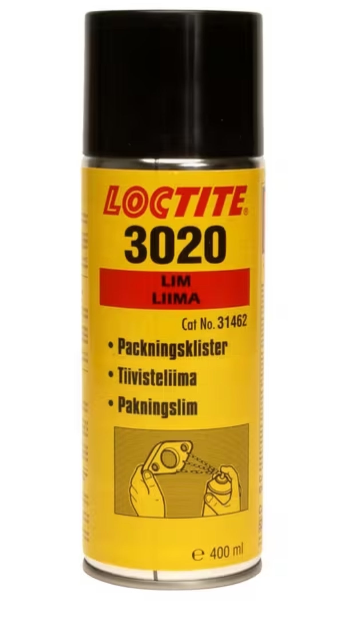 LOCTITE 3020 400ml