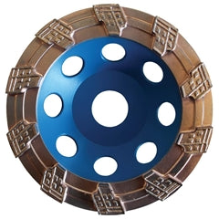 SLIPESKÅL CLASSIC 125X22,23 NORTON CG