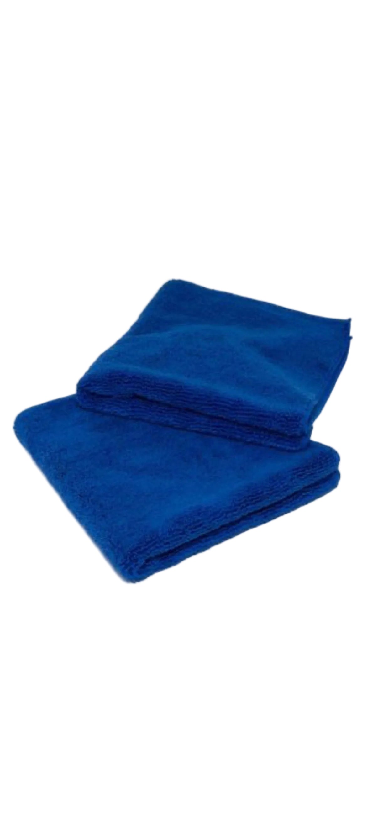 Mikrofiber blå premium