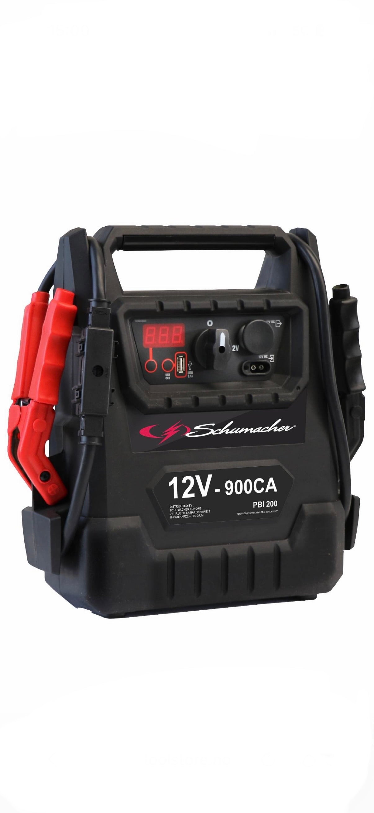 Booster PBI 200