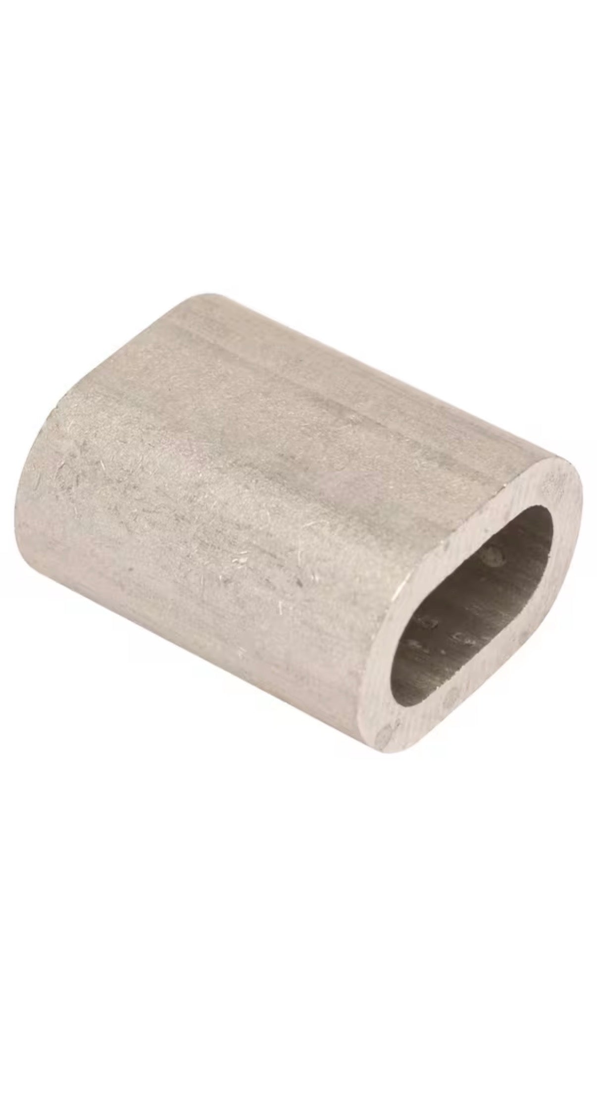 Wireklemme aluminium