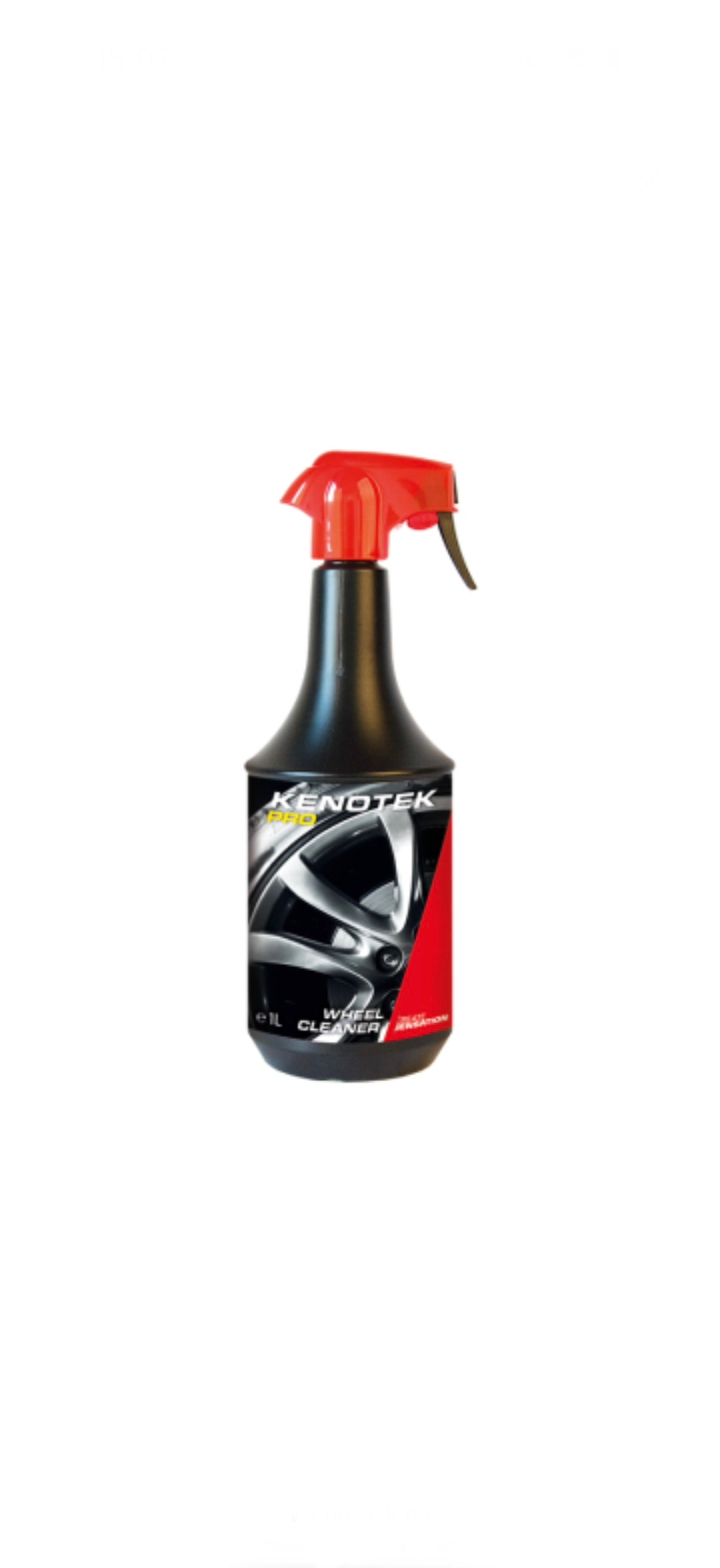 Kenotek Wheel Cleaner 1L - Felgrens