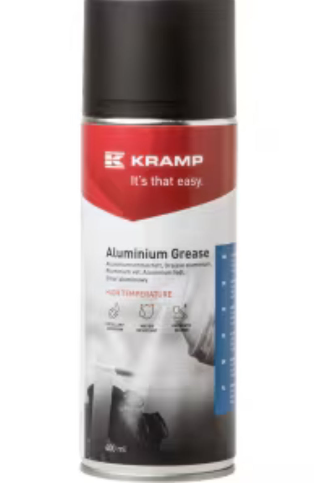 Aluminiumsfett 400 ml