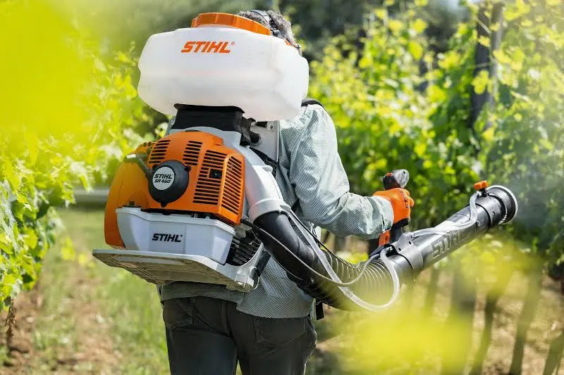 Ryggtåkesprøyte SR450