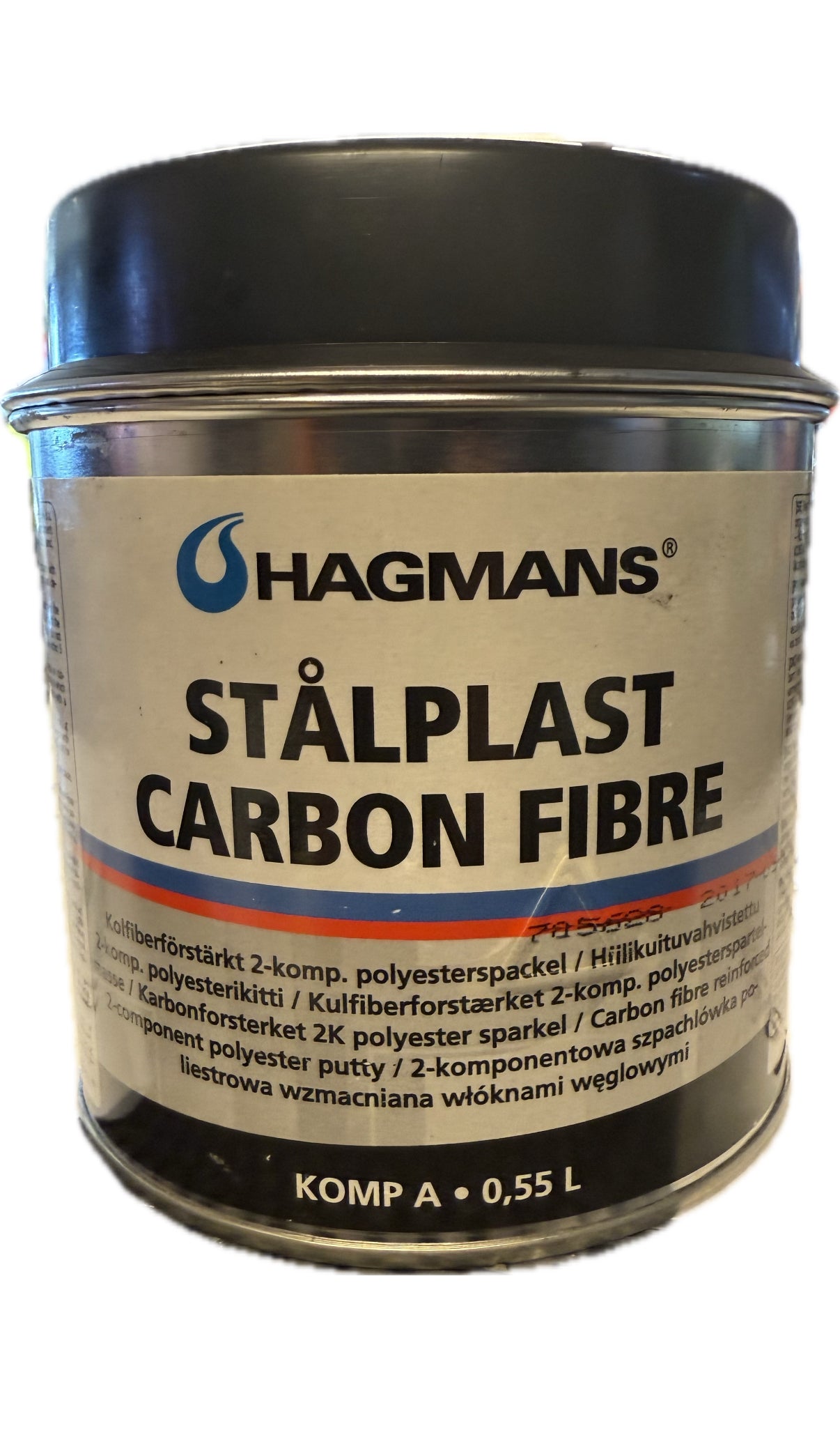 STÅLPLAST CARBON FIBRE