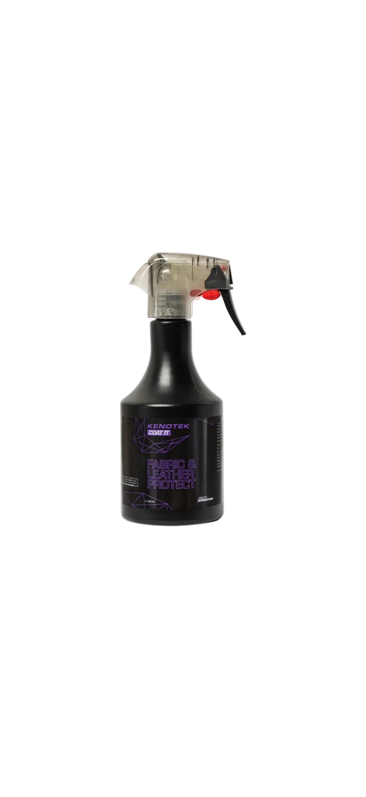 Kenotek Fabric & Leather Protector 500ml