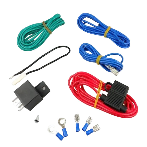 KABELSETT UNIVERSAL FOR EKSTRALYS