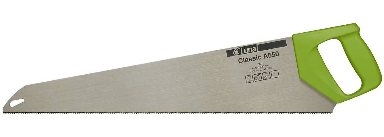 Håndsag Luna Classic
