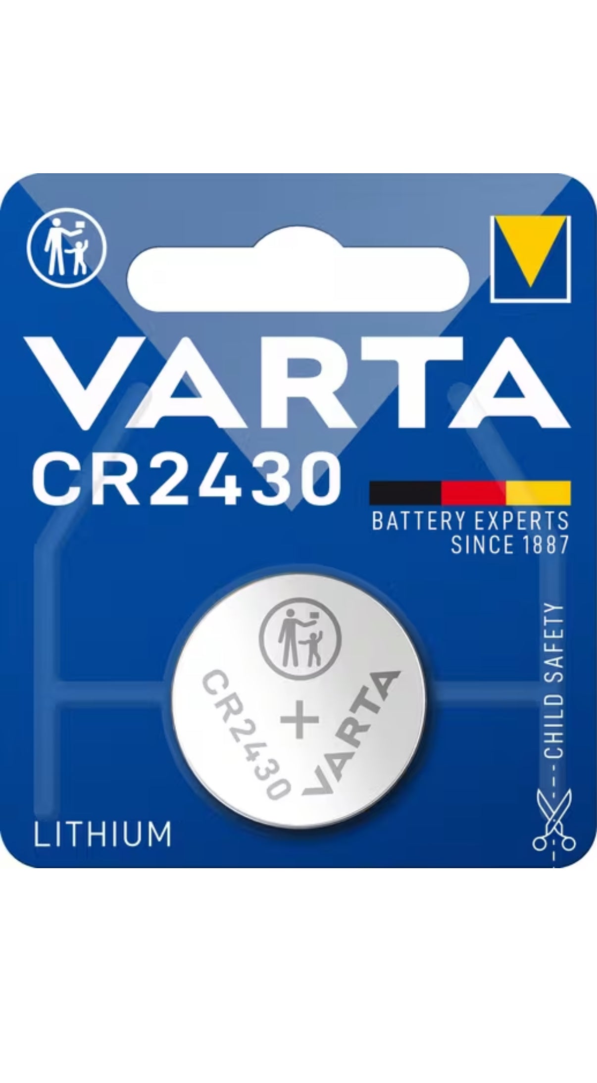 Batteri CR2430