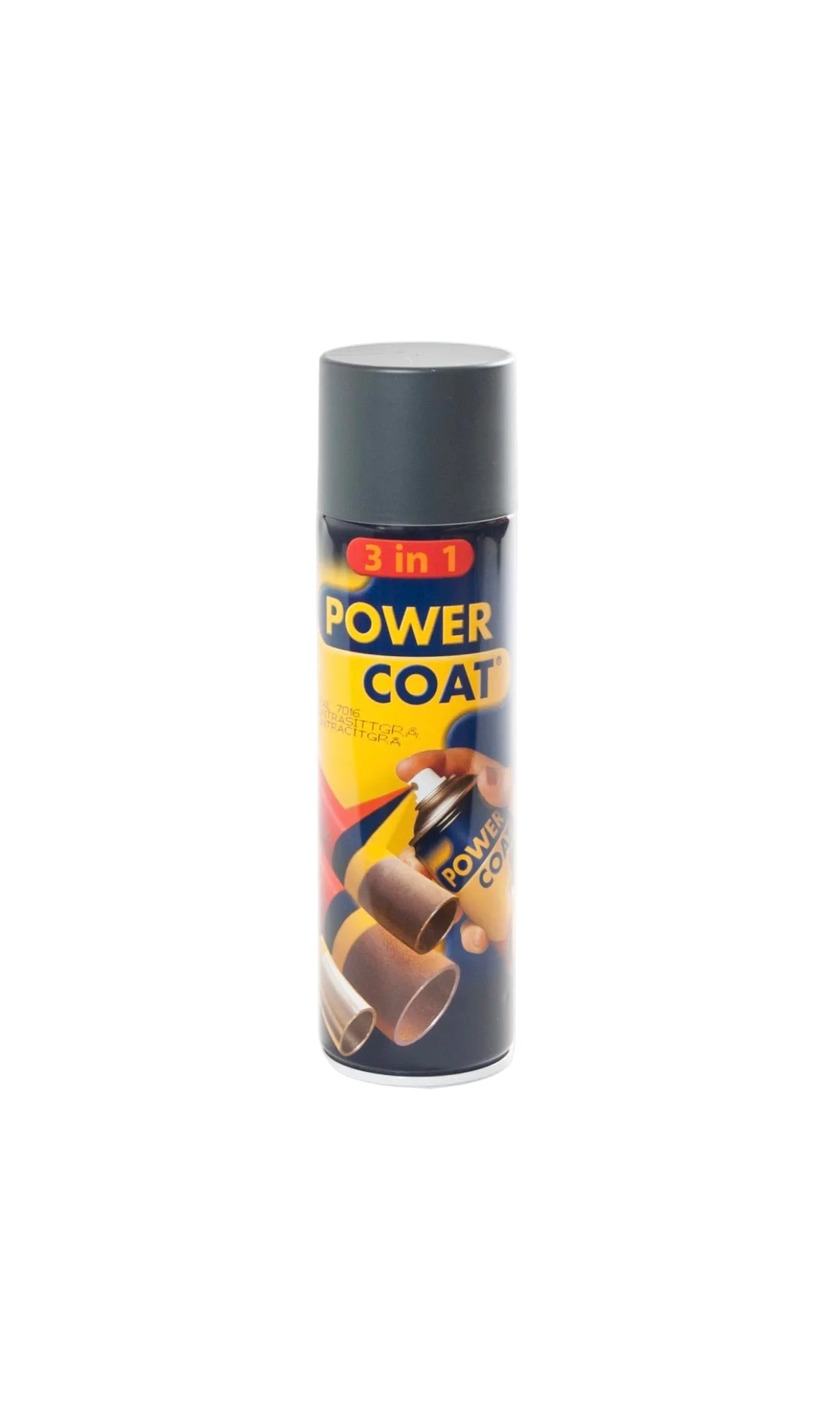 POWER COAT 3 IN 1 SPRAY