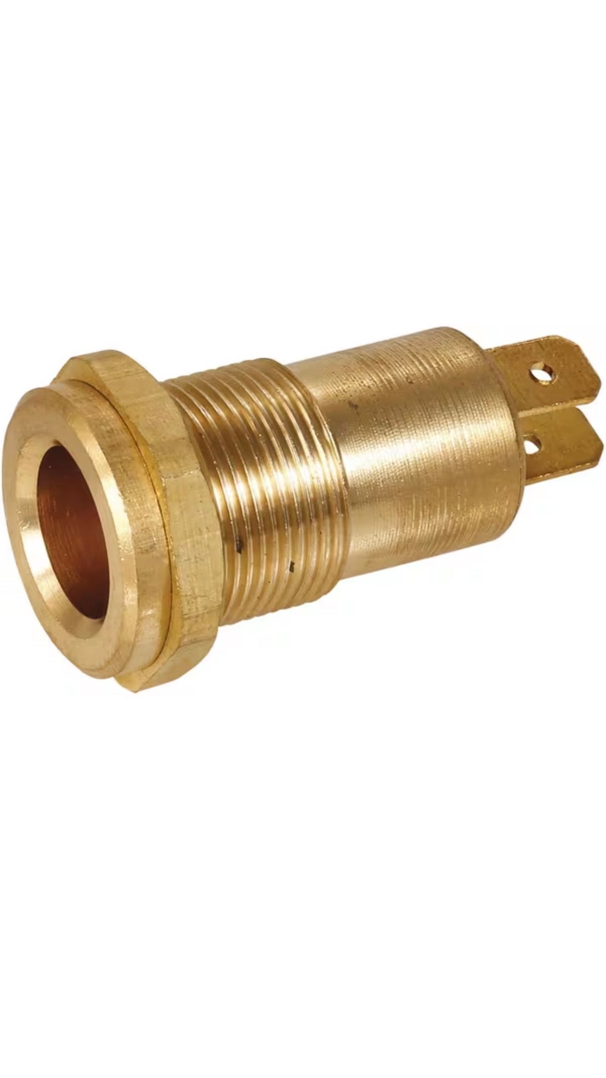 Adapter for varsellykt 12V