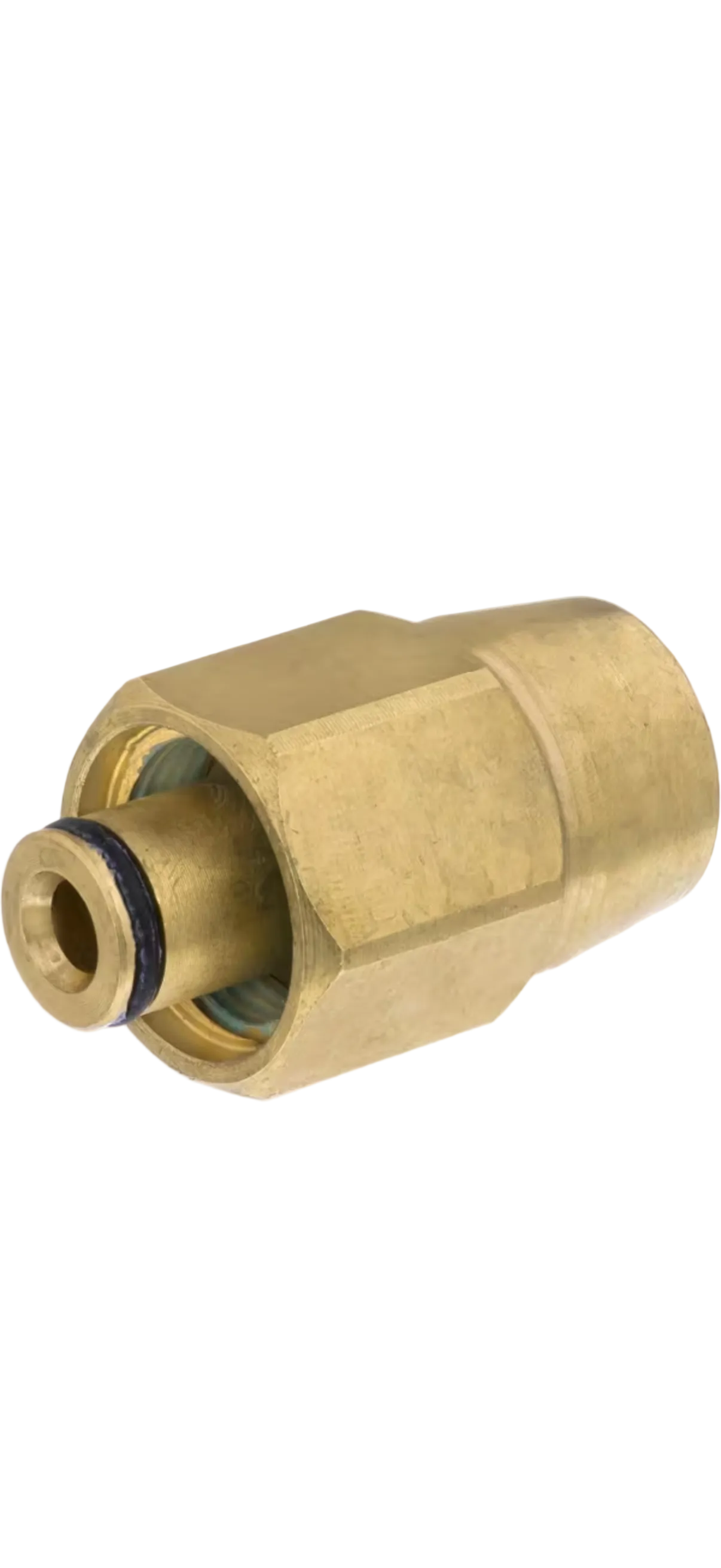 SLANGEADAPTER 3/8 K-lås