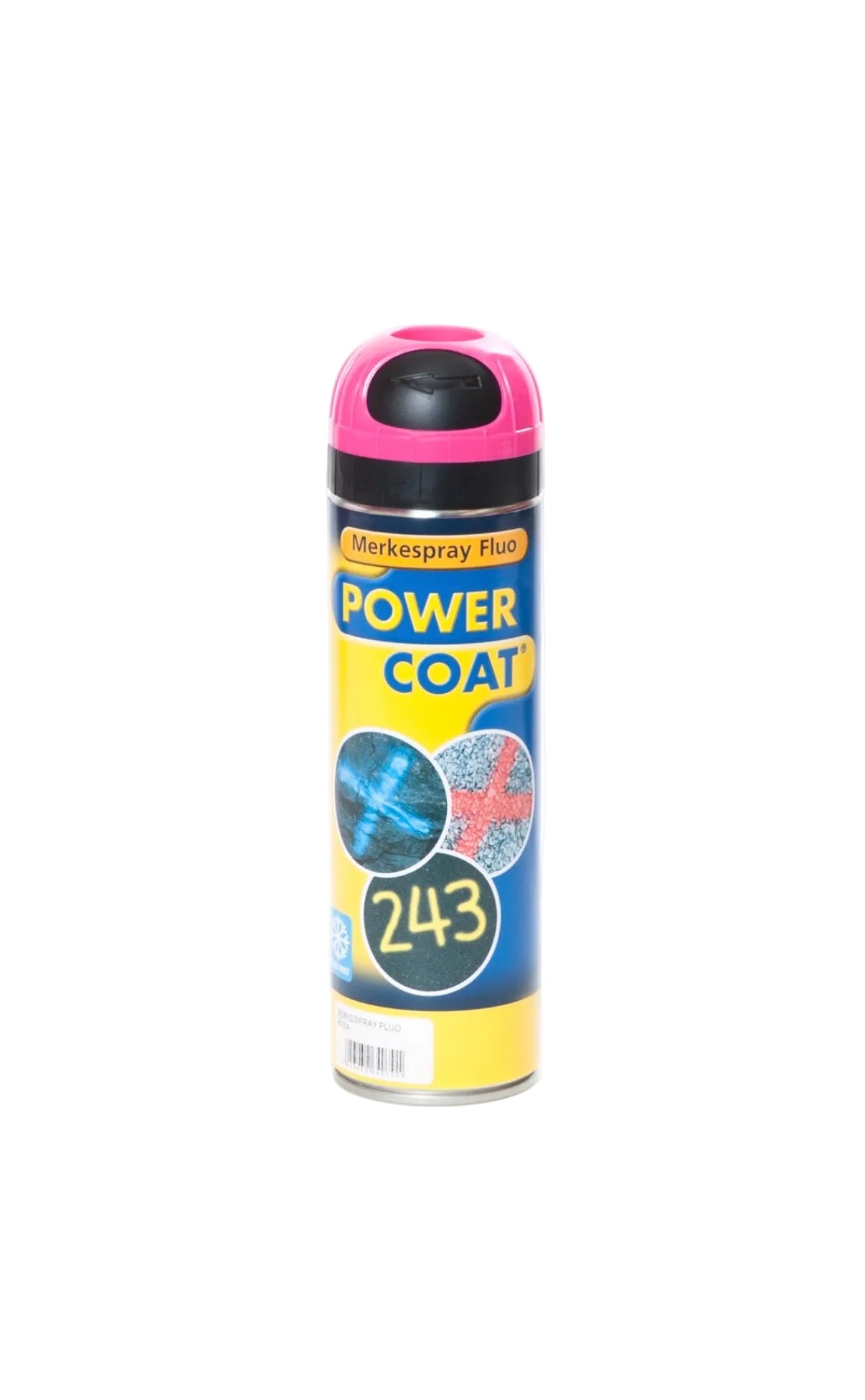 MERKESPRAY FLUO 500 ML