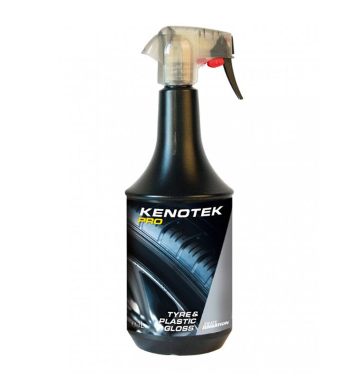 KENOTEK TYRE & PLASTICK GLOSS 1L