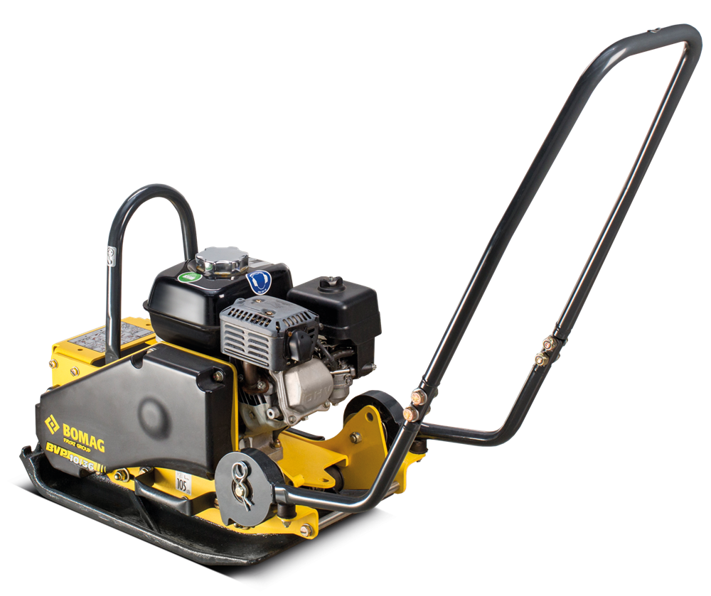 Vibroplate 60 kg
