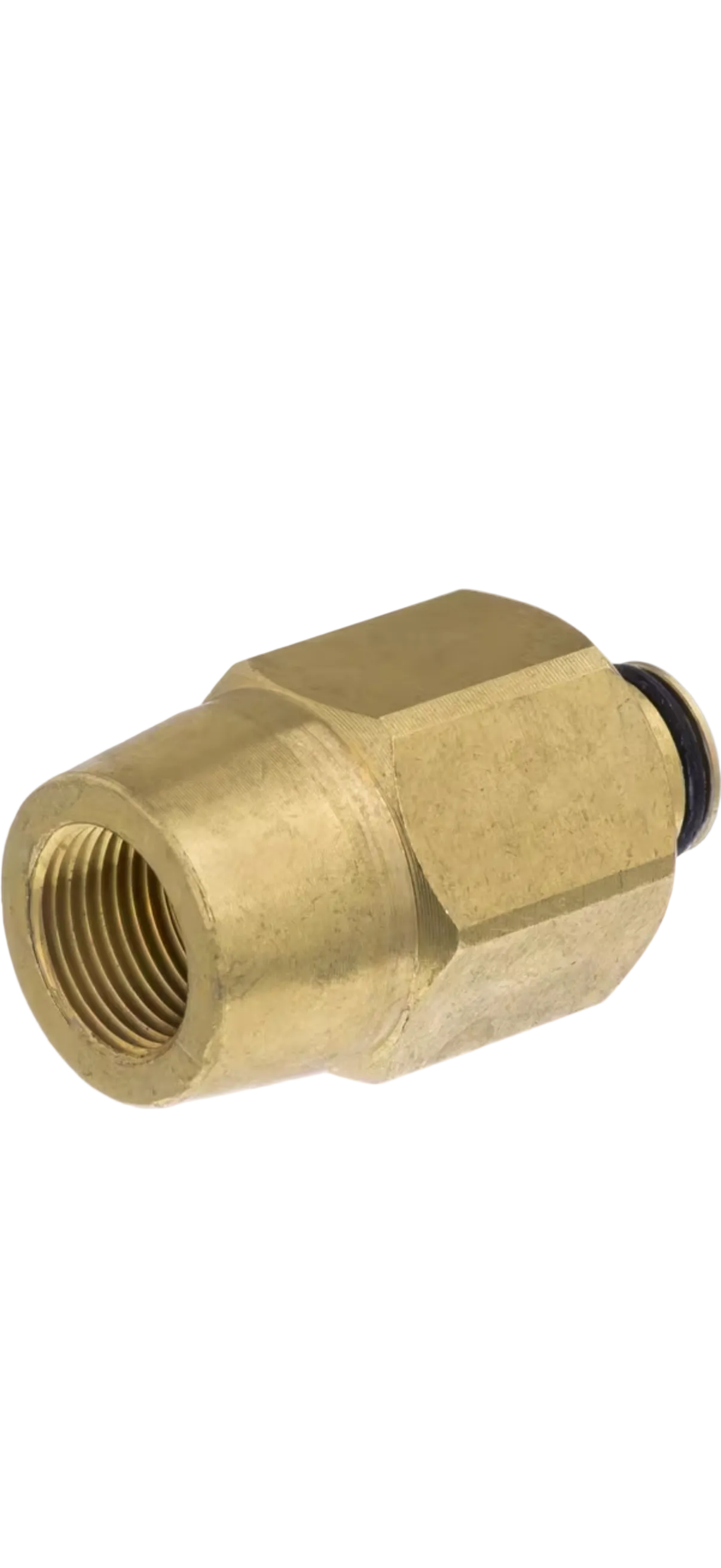 SLANGEADAPTER 3/8 K-lås