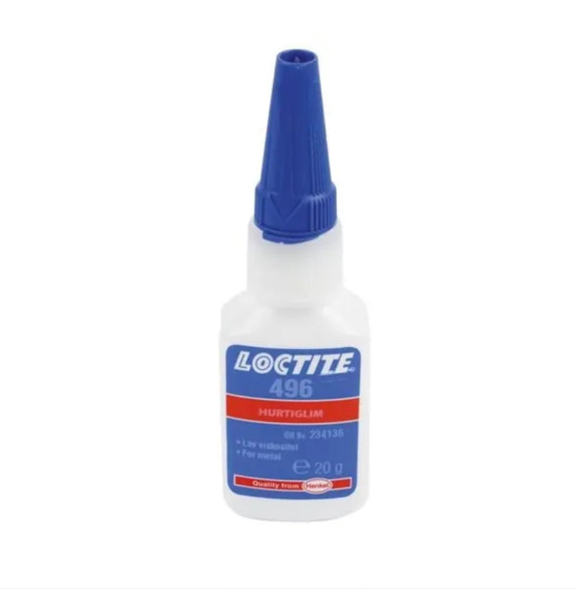 Loctite 496