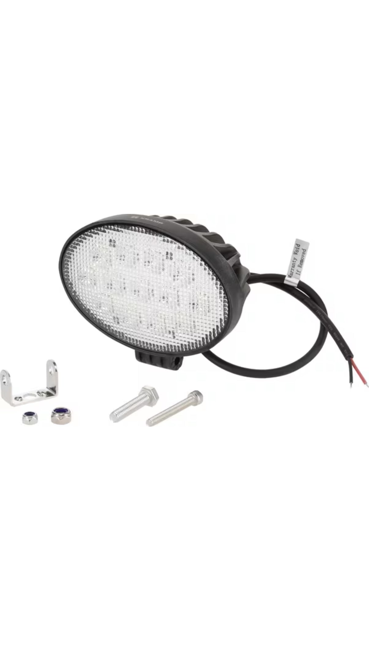 Arbeidslykt LED 39W, 3510 LM