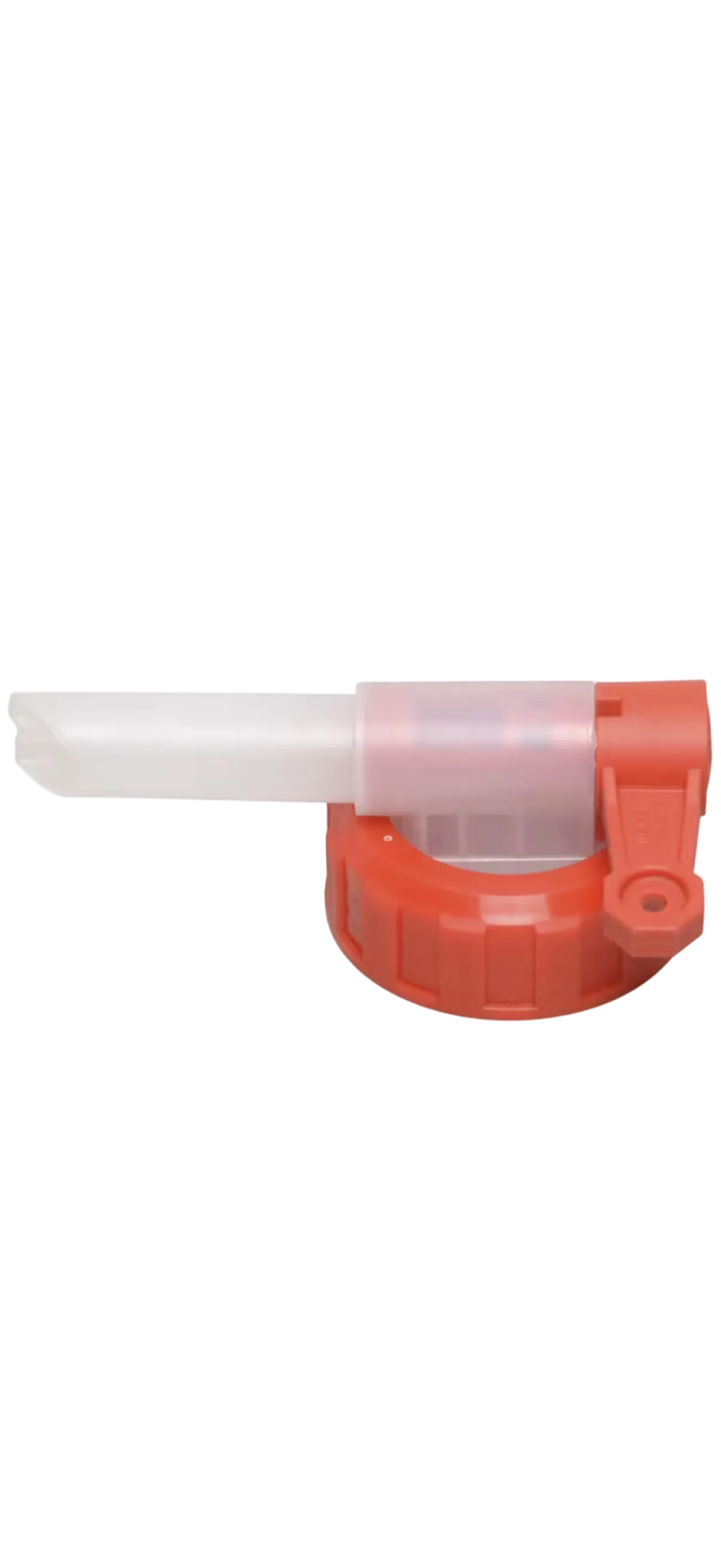 Plastkran for 5 liters kanne