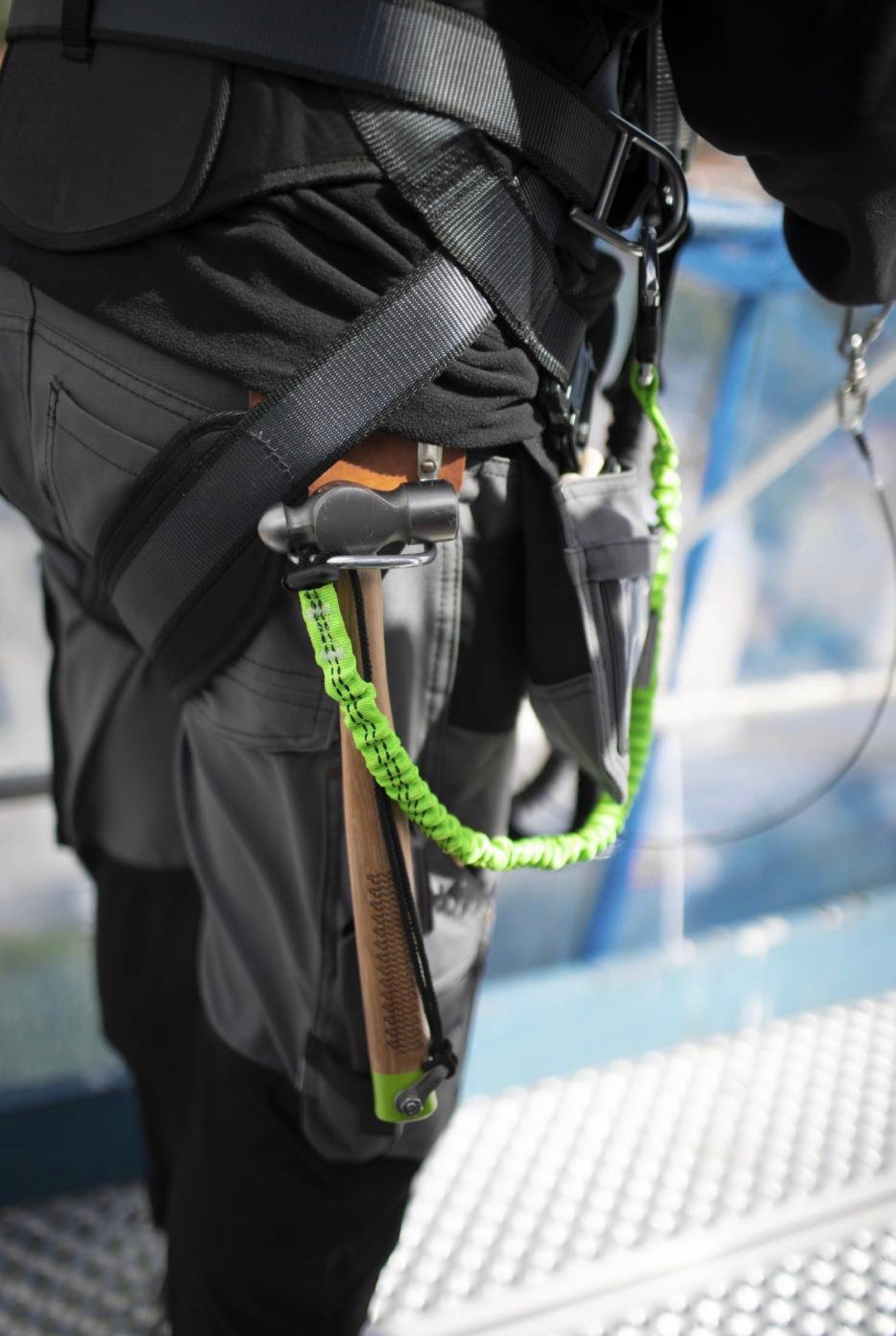 Kulehammer Hickoryskaft 340G