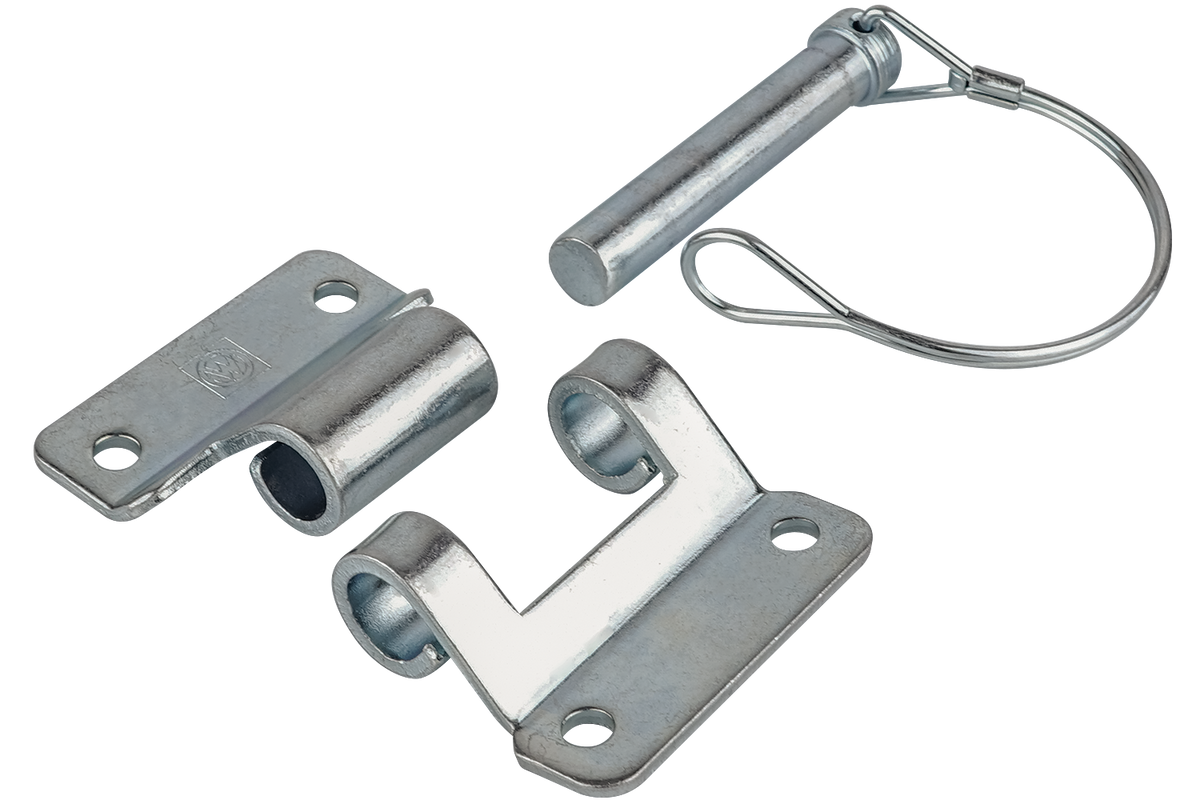 Avtakbart sidehengsel BSCH 30-5