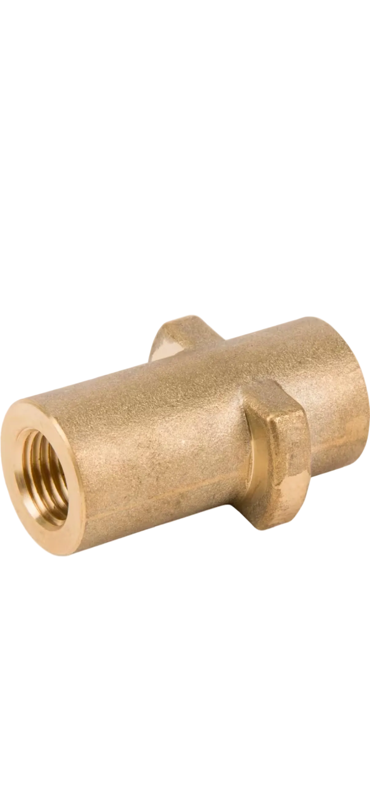 Bajonettkobling + 1/4'' hunn