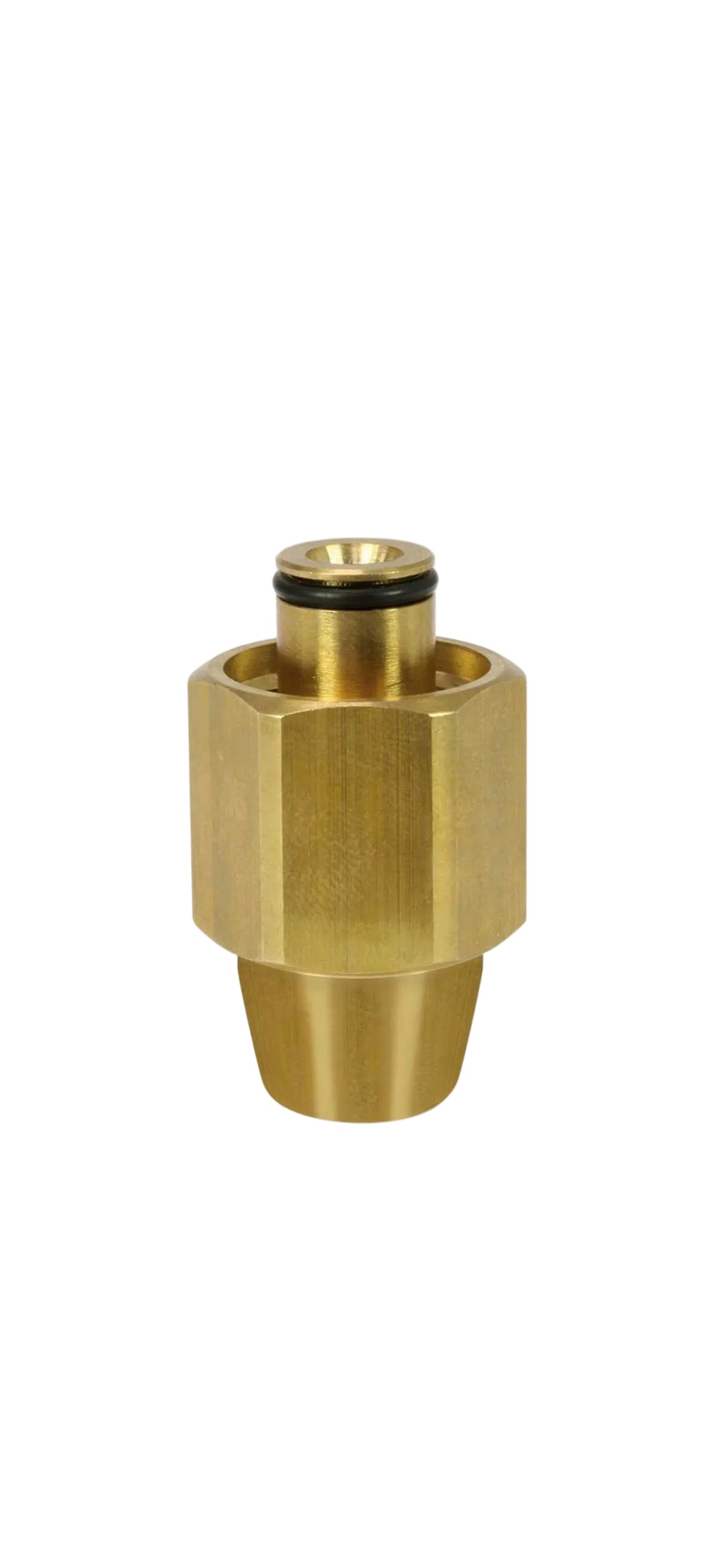 SLANGEADAPTER 3/8 K-lås