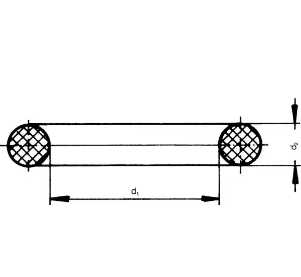 O-Ring 34,52X3,53