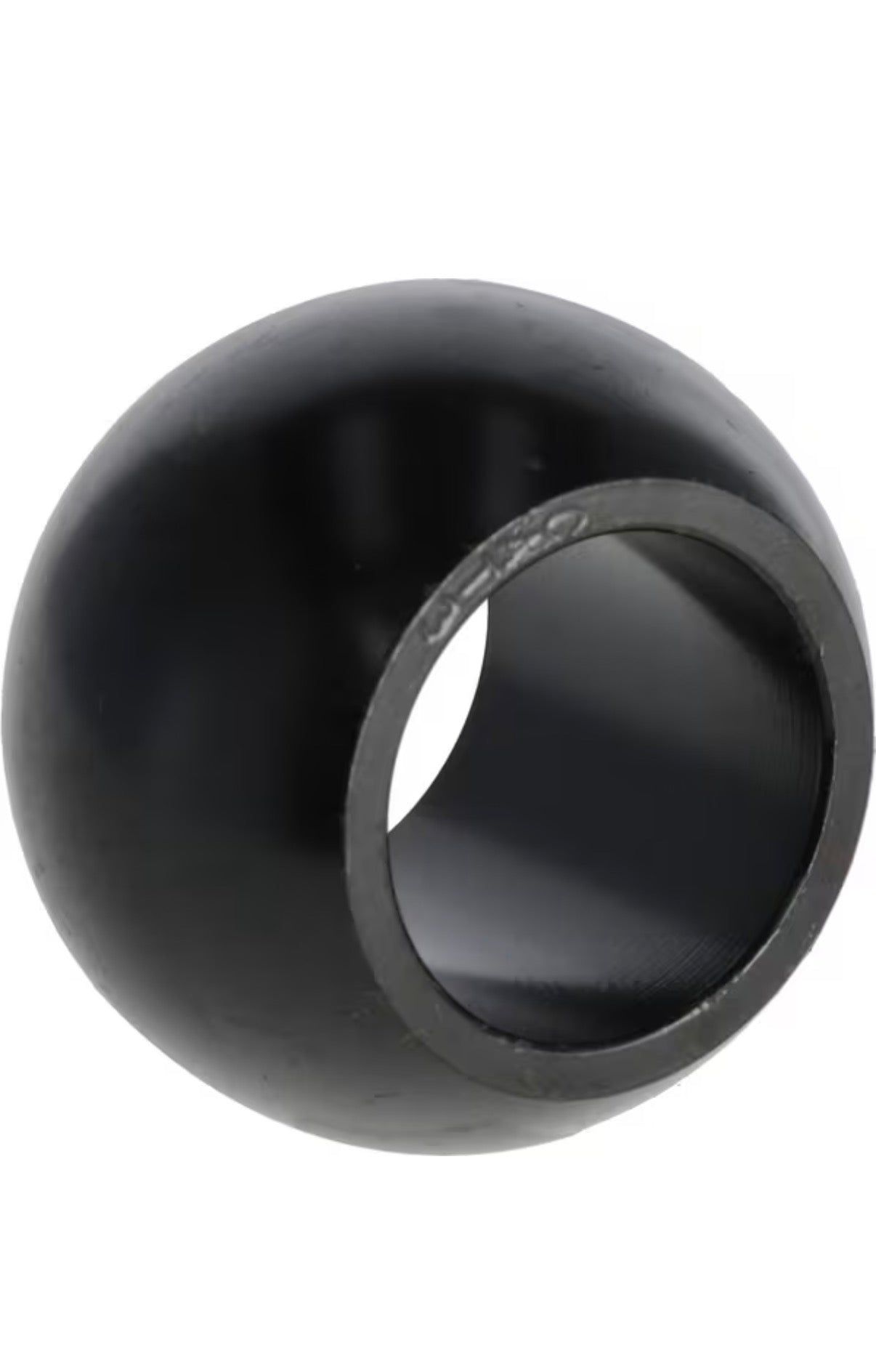 Nedre trekkstangkule Kat.3/3 Ø 37 x 64-45 mm