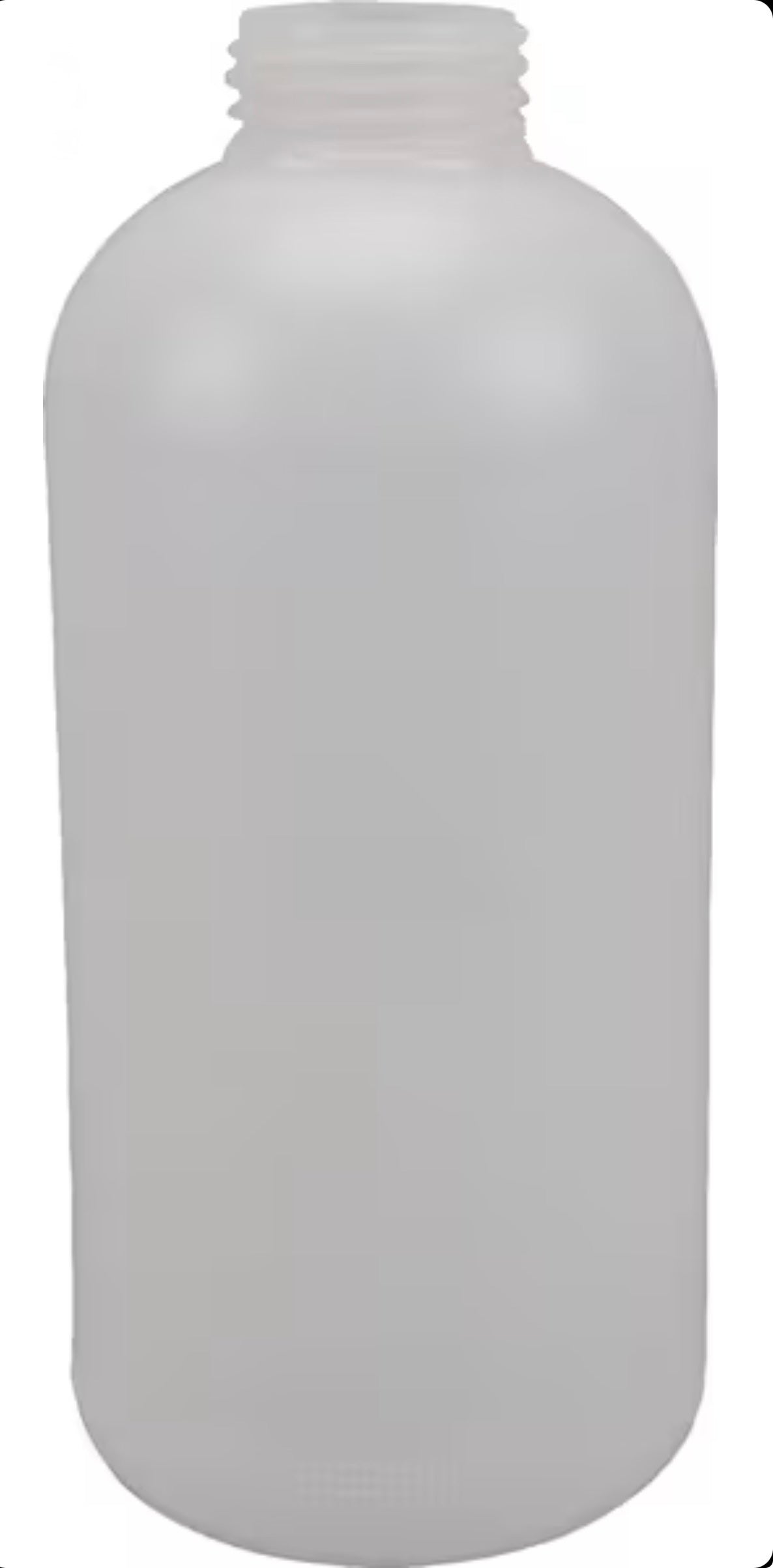 Skumpistol flaske 1 liter