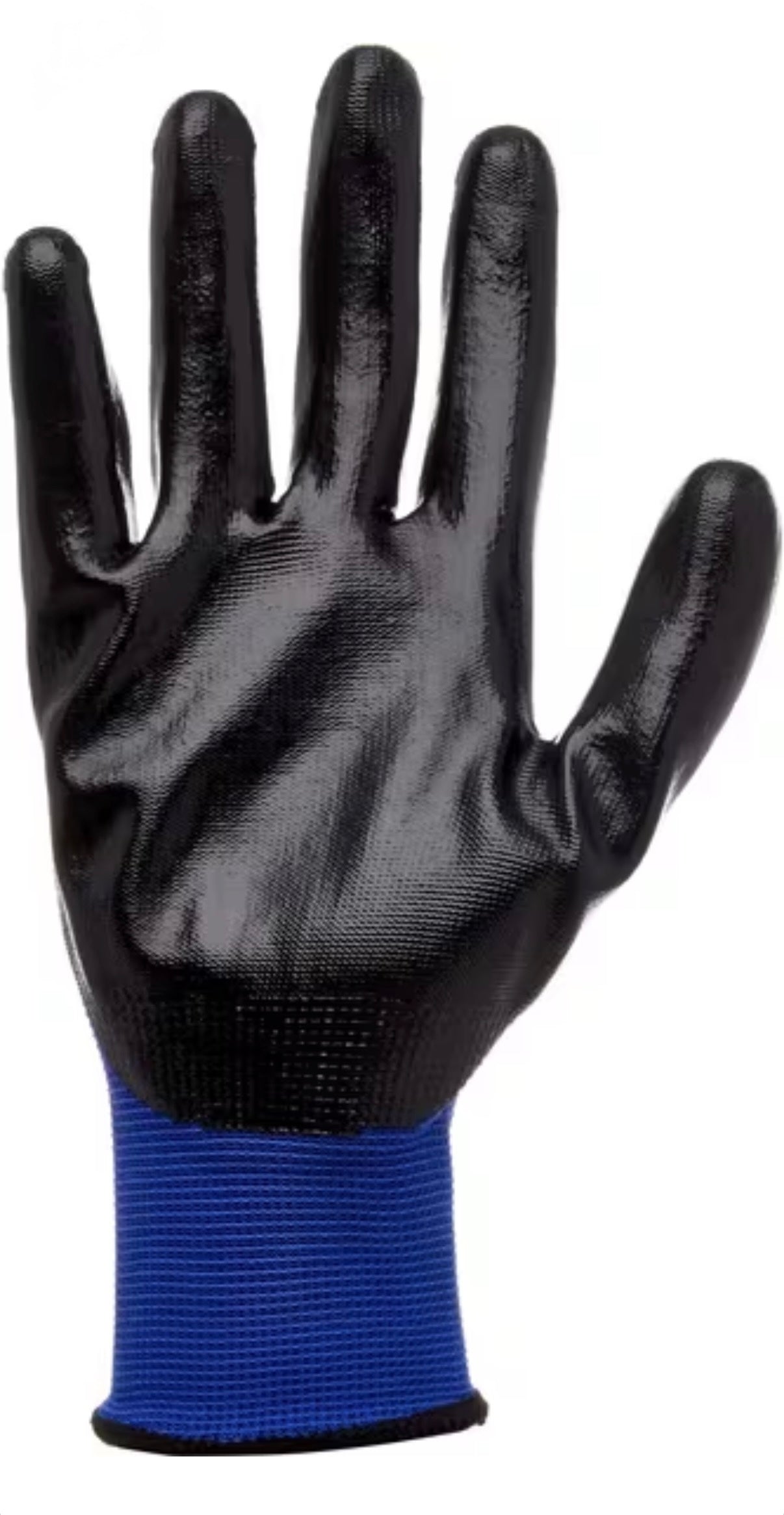 Arbeidshanske Blå Nylon