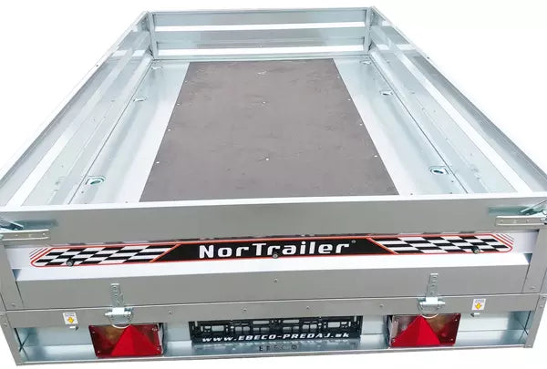 Nor-Trailer T4 2000 kg