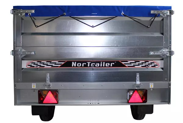 Nor-Trailer T4 2000 kg